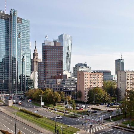 P&O Apartments Emilii Plater Варшава Екстериор снимка