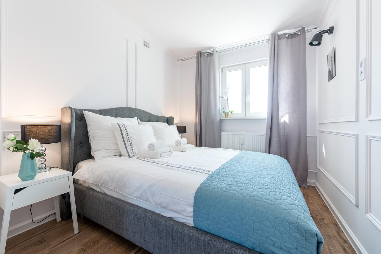 P&O Apartments Emilii Plater Варшава Екстериор снимка